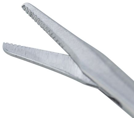 Amazon.co.jp: IOL鑷子 チタン合金 レンズ鑷子 lens Forceps